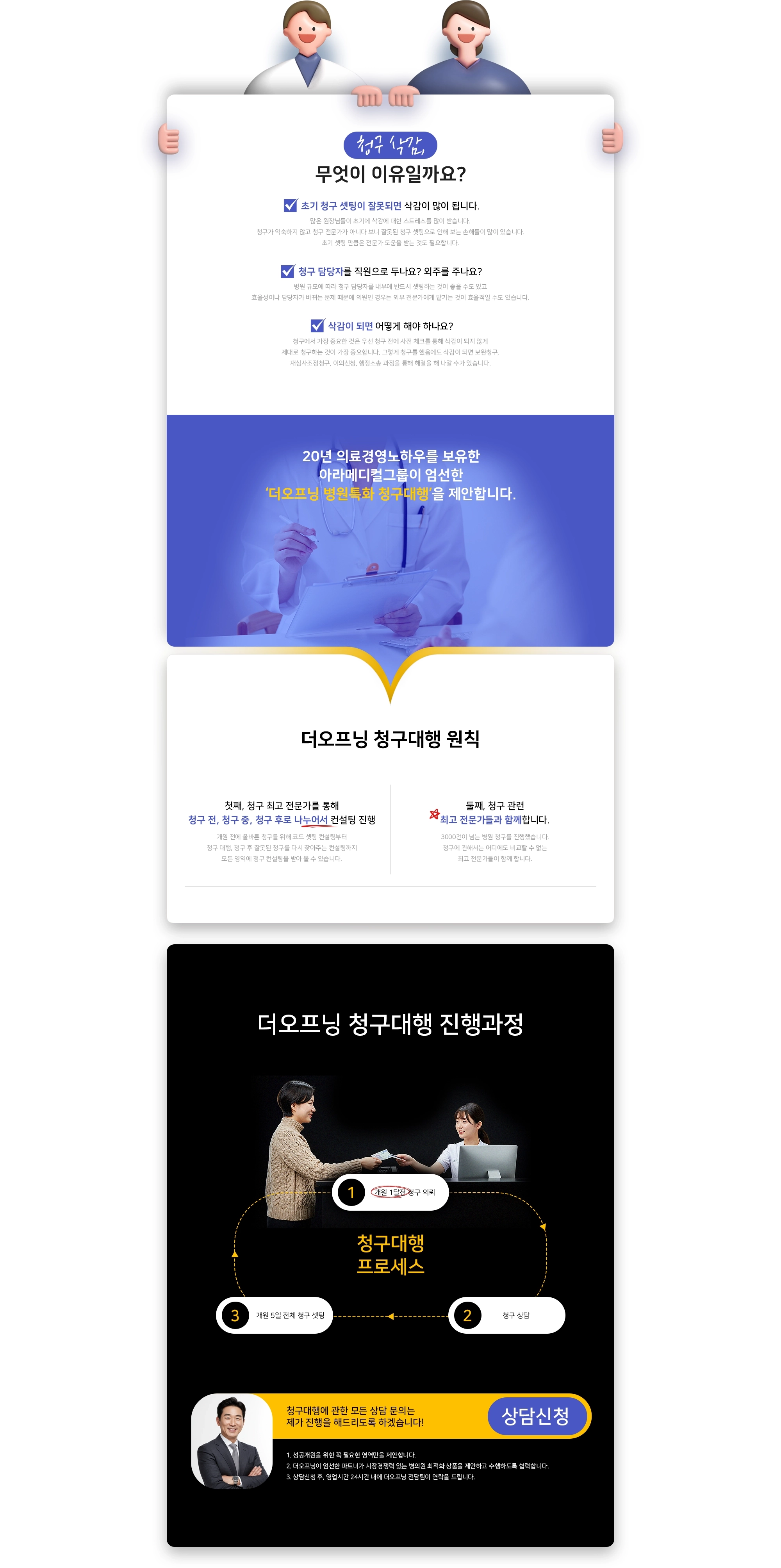 청구대행